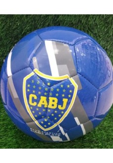 PELOTA FUTBOL CUERO BOCA